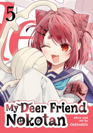 My Deer Friend Nokotan Vol. 5 [KOMIKS]