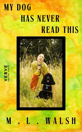 My Dog Has Never Read This [KSIĄŻKA]