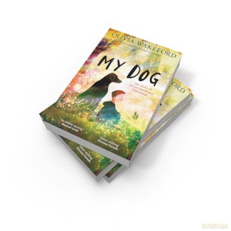 My Dog: New for 2025, a beautifully illustrated and heartfelt story for children about a boy and his dog [KSIĄŻKA]