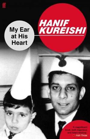 My Ear at His Heart [KSIĄŻKA]