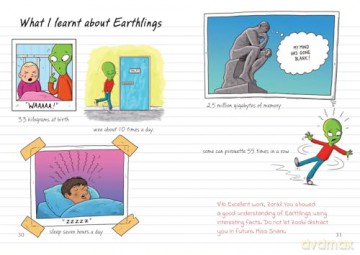 My Earthling Project by Zonki Poot: Band 12/Copper [KSIĄŻKA]