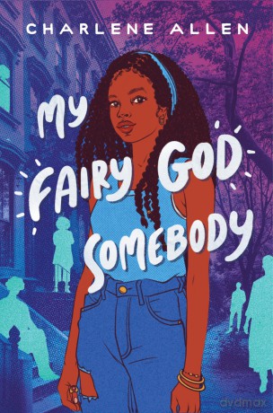 My Fairy God Somebody [KSIĄŻKA]