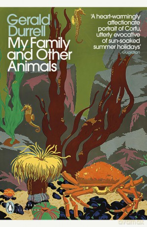 My Family and Other Animals [KSIĄŻKA]