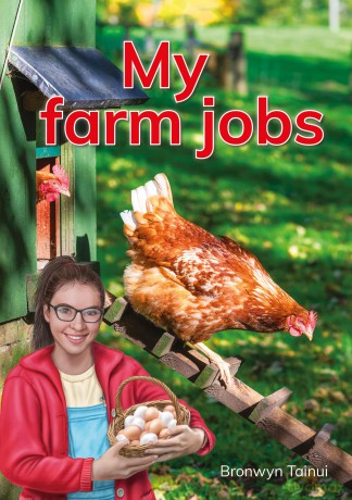 My farm jobs [KSIĄŻKA]