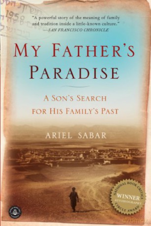 My Father's Paradise: A Son's Search For His Family's Past [KSIĄŻKA]