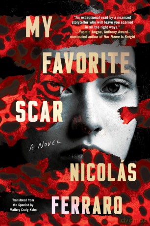 My Favorite Scar [KSIĄŻKA]