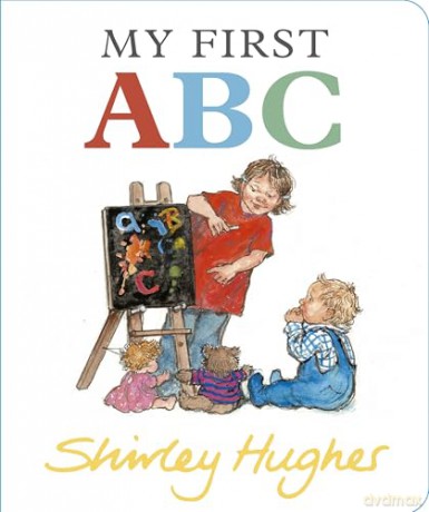 My First ABC [KSIĄŻKA]