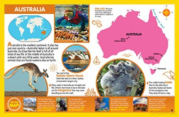 My First Atlas of the World, 3rd edition [KSIĄŻKA]