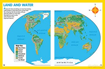 My First Atlas of the World, 3rd edition [KSIĄŻKA]