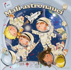 Mali astronauci [KSIĄŻKA]