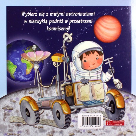 Mali astronauci [KSIĄŻKA]