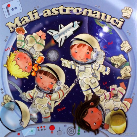 Mali astronauci [KSIĄŻKA]