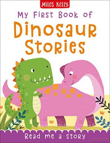 My First Book of Dinosaur Stories [KSIĄŻKA]