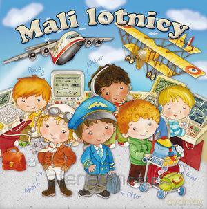 Mali lotnicy [KSIĄŻKA]