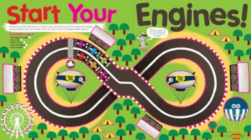 My First Draw With Rob: Vehicles: The brand-new children's activity book all about transport from bestselling Rob Biddulph! Filled with tons of drawings, fun puzzles and more! [KSIĄŻKA]