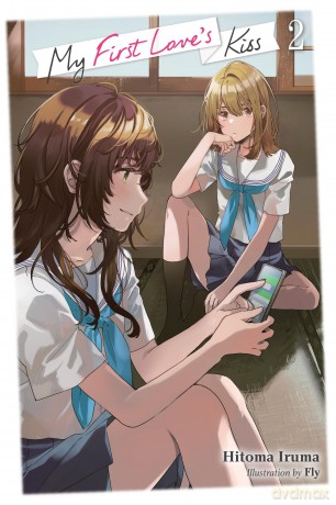 My First Love's Kiss, Vol. 2: Volume 2 [KSIĄŻKA]