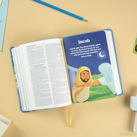 My First Real Bible [KSIĄŻKA]