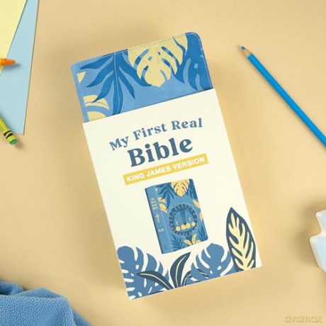 My First Real Bible [KSIĄŻKA]