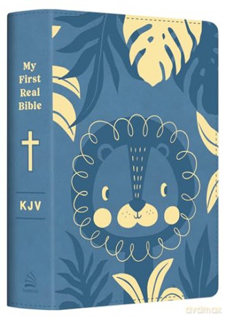 My First Real Bible [KSIĄŻKA]