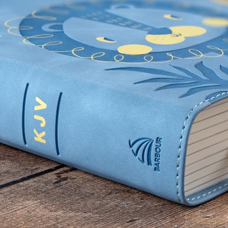 My First Real Bible [KSIĄŻKA]