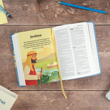 My First Real Bible [KSIĄŻKA]