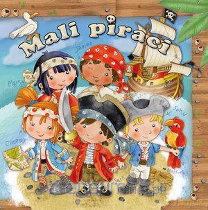 Mali piraci [KSIĄŻKA]