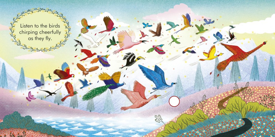 My First Story Orchestra: Carnival of the Animals: Press the buttons to hear 6 sounds [KSIĄŻKA]