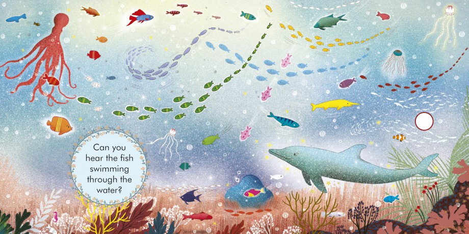 My First Story Orchestra: Carnival of the Animals: Press the buttons to hear 6 sounds [KSIĄŻKA]