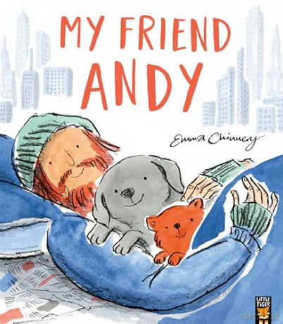My Friend Andy [KSIĄŻKA]