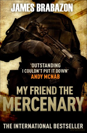 My Friend The Mercenary [KSIĄŻKA]