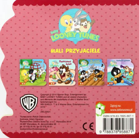 Mali przyjaciele. Czkawka [KSIĄŻKA]