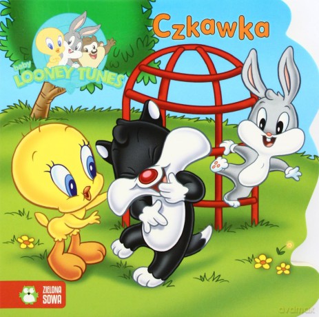 Mali przyjaciele. Czkawka [KSIĄŻKA]