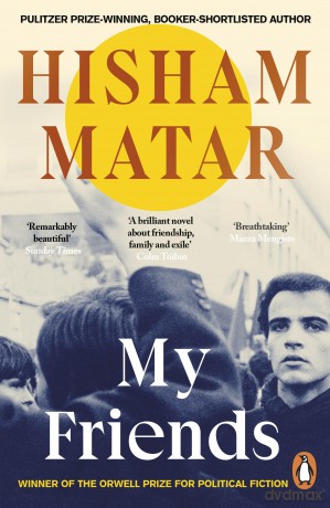 My Friends: Booker Prize Longlisted 2024 [KSIĄŻKA]