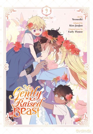 My Gently Raised Beast, Vol. 9 [KOMIKS]