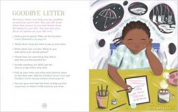 My Grief Comfort Book: Creative Activities to Help Kids Cope with Loss and Keep Memories Alive [KSIĄŻKA]