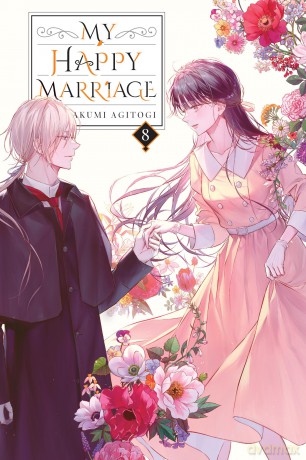 My Happy Marriage, Vol. 8 [KSIĄŻKA]