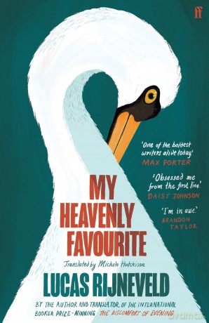 My Heavenly Favourite: FROM THE WINNERS OF THE INTERNATIONAL BOOKER PRIZE [KSIĄŻKA]
