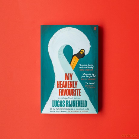 My Heavenly Favourite: FROM THE WINNERS OF THE INTERNATIONAL BOOKER PRIZE [KSIĄŻKA]