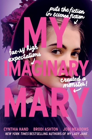 My Imaginary Mary: Now a Streaming Series [KSIĄŻKA]