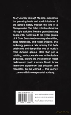 My Journey Through Hip-Hop [KSIĄŻKA]