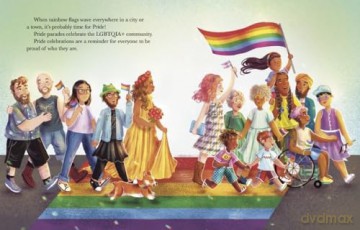 My Little Golden Book About Pride [KSIĄŻKA]