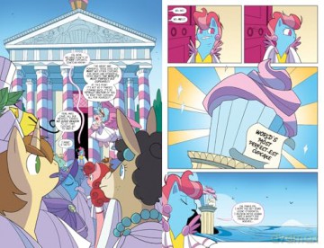 My Little Pony: Classics Reimagined-The Odyssey [KSIĄŻKA]