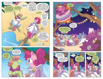 My Little Pony: Classics Reimagined-The Odyssey [KSIĄŻKA]