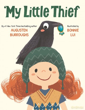 My Little Thief [KSIĄŻKA]