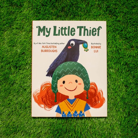 My Little Thief [KSIĄŻKA]