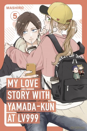 My Love Story with Yamada-kun at Lv999, Vol. 5 [KOMIKS]