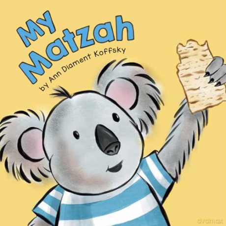 My Matzah [KSIĄŻKA]