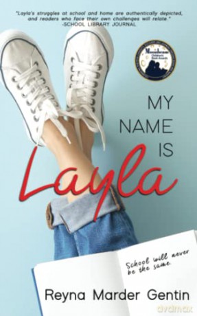 My Name is Layla [KSIĄŻKA]
