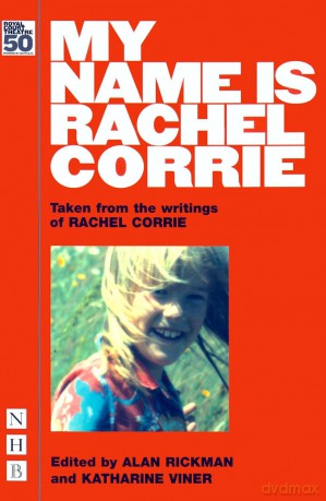My Name is Rachel Corrie [KSIĄŻKA]