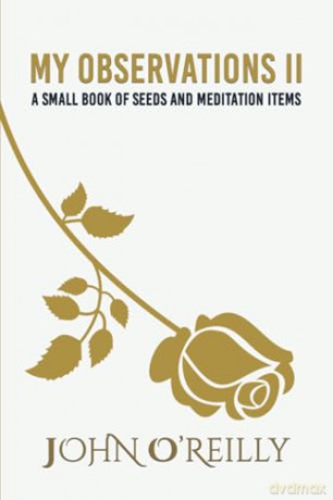 My Observations II: A small book of seeds and meditation items [KSIĄŻKA]